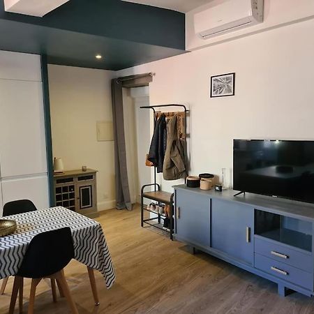 Appartement T2 Avec Clim Et Wifi, A 50 M De La Plage Collioure Kültér fotó