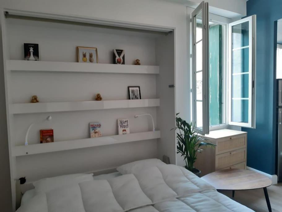 Appartement T2 Avec Clim Et Wifi, A 50 M De La Plage Collioure Kültér fotó