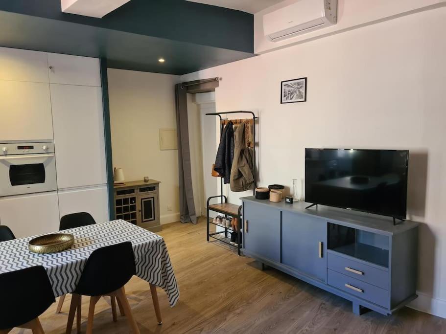 Appartement T2 Avec Clim Et Wifi, A 50 M De La Plage Collioure Kültér fotó