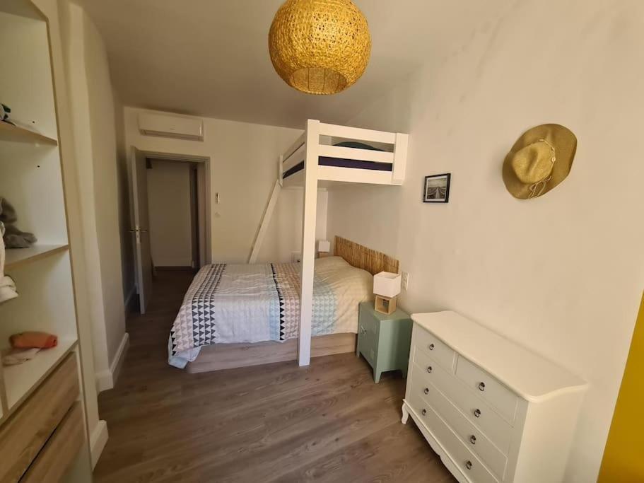 Appartement T2 Avec Clim Et Wifi, A 50 M De La Plage Collioure Kültér fotó