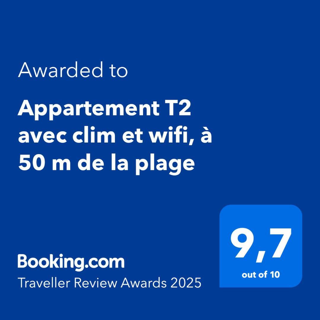 Appartement T2 Avec Clim Et Wifi, A 50 M De La Plage Collioure Kültér fotó